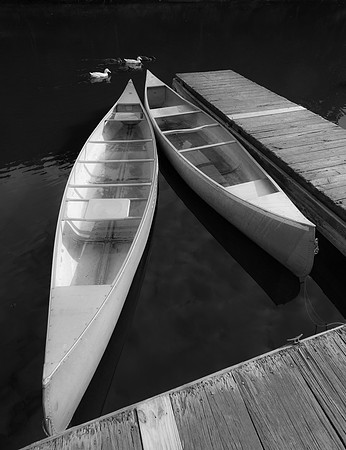 Two Canoes (2015)