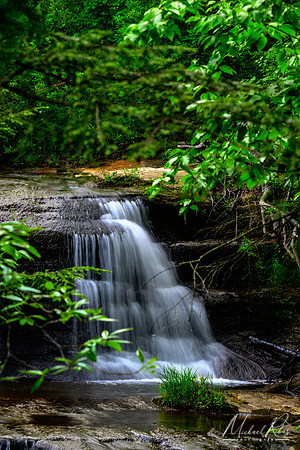 Hocking Hills Waterfall (2023)