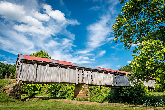 Knowlton Covered Bridge (2016)