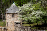 Building at Hawk's Nest (2016)