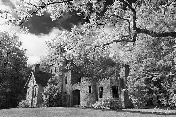Squire's Castle Near Cleveland