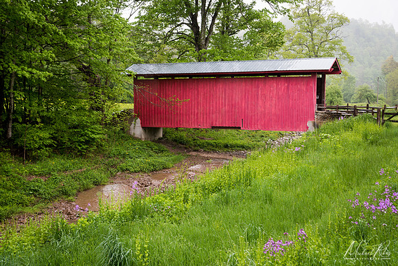 Sharp's Kissing Bridge (2016)