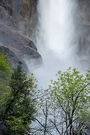 Bridal Veil Falls, Yosemite (2023)