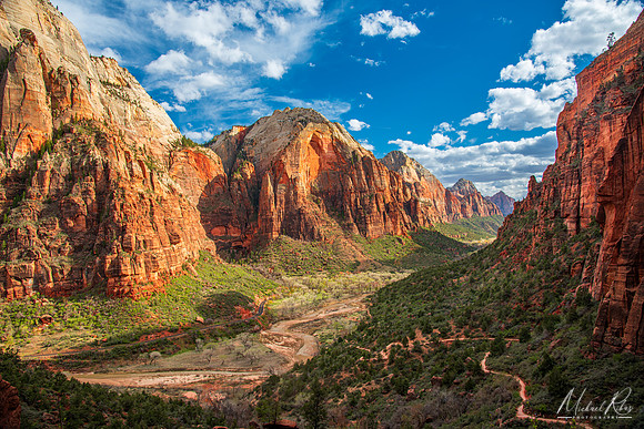 Zion Canyon (2019)