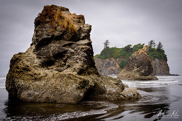 Ruby Beach Washington (2017)