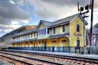Thurmond Depot (2017)