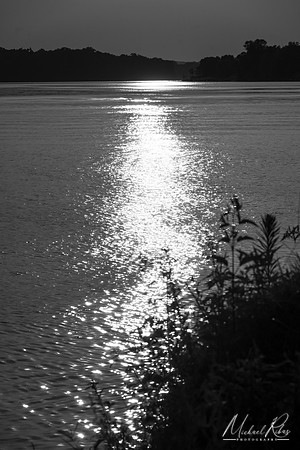 Ohio River Sunset (2023)