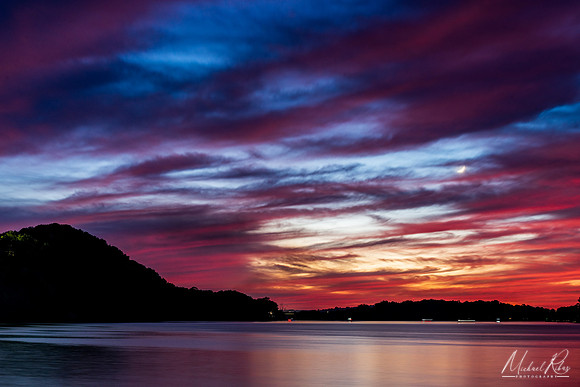 An Hour After Sunset (2022)