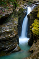 Robinson Falls (aka Corkscrew Falls) (2017)