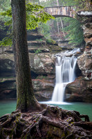 Old Man's Cave Upper Falls (2017)