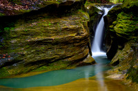 Enchanting Robinson Falls in Sprng (2017)