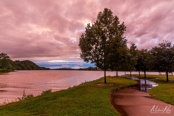 Post Storm Evening Light (2023)