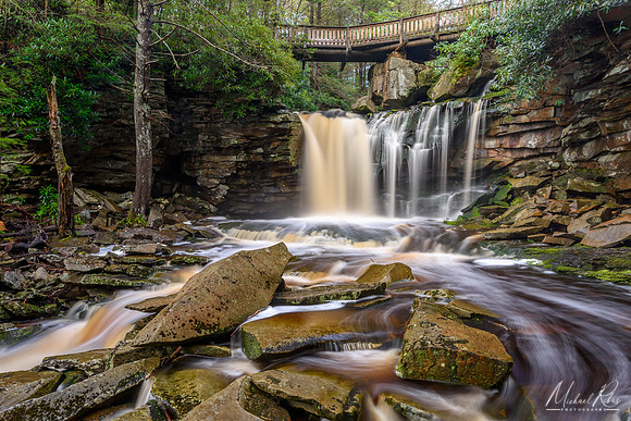 Elakala Falls (2017)