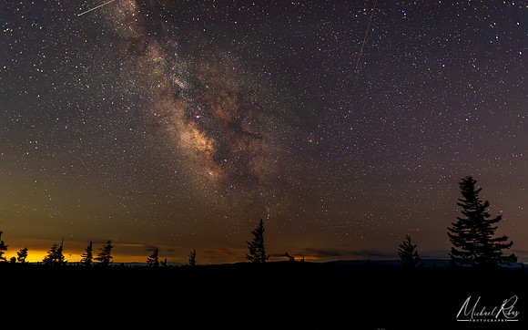 Dolly Sods Milky Way (2023)