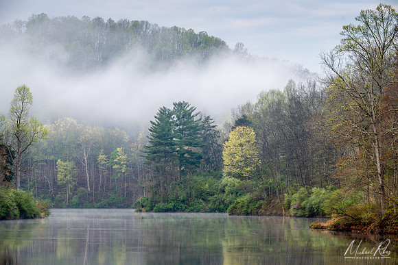 Mountwood Lake (2021)