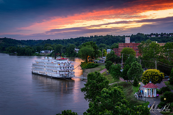 Marietta Summer Evening (2017)