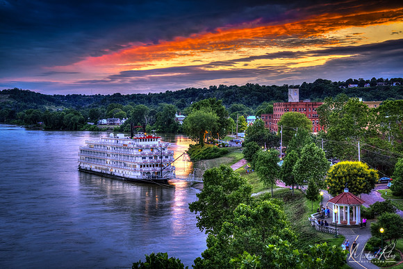 Marietta Summer Evening (2017)