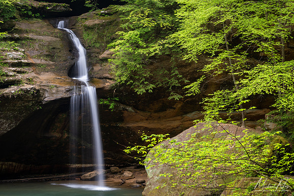 Old Man's Cave Lower Falls (2021)