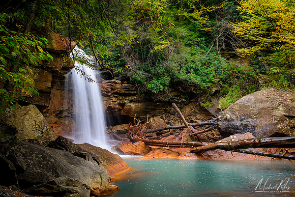 Douglas Falls (2017)