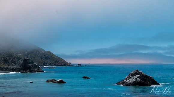 Pacific Coast off of Highway 1 (2023)
