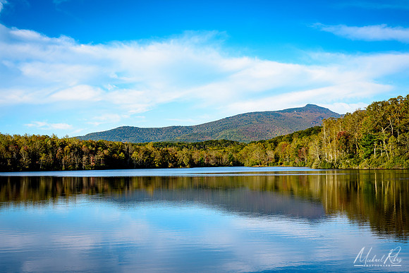 Price Lake and Grandfather Mountain, NC  (2017)