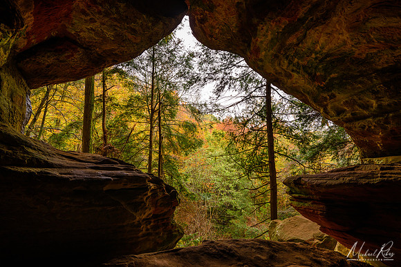 Rock House Window (2017)