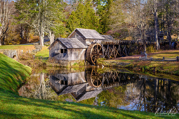 Mabry Mill (2015)