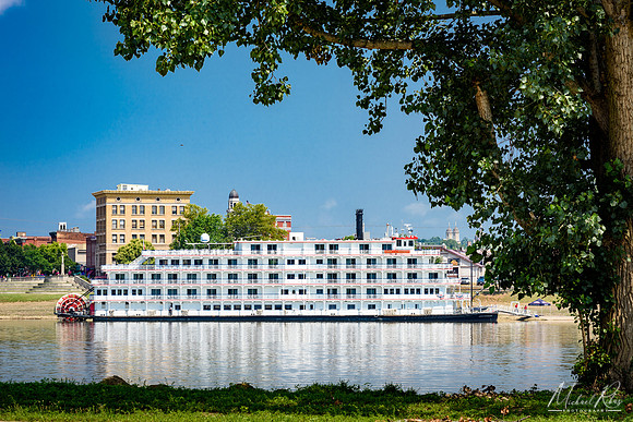 Queen of the Mississippi at Marietta (2017)