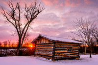 Winter Sunrise (2018)