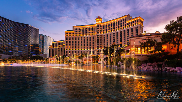 The Bellagio Las Vegas (2021)