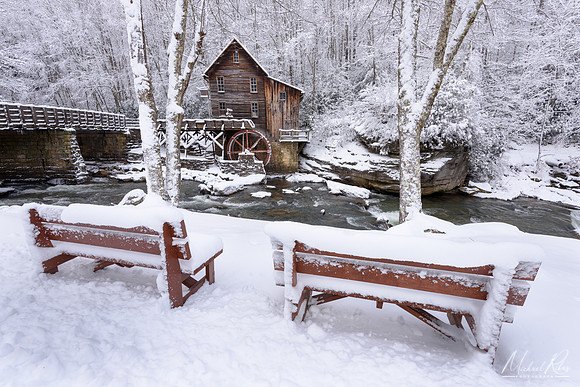 Babcock SP Winter Day (2018)