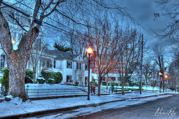 Christmas on Ann Street
