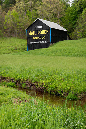 Ohio Mail Pouch Barn (2025)