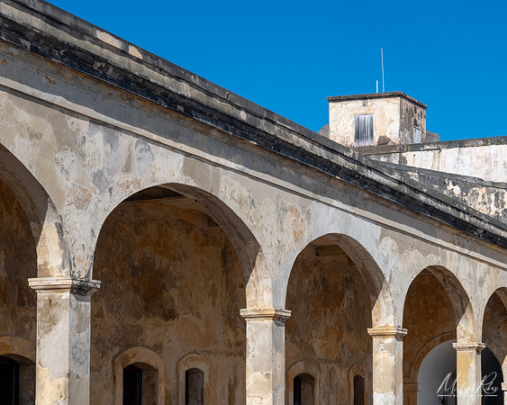 Fort Arches at San Juan (2025)