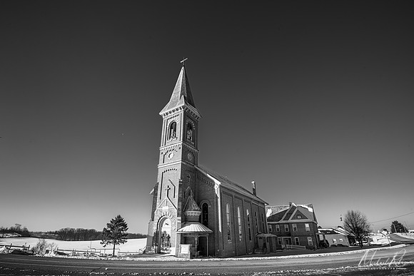 St. John's Catholic Church (2022)
