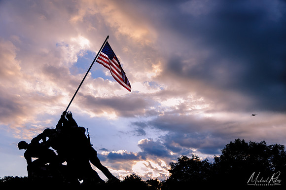 Iwo Jima Memorial (2012)