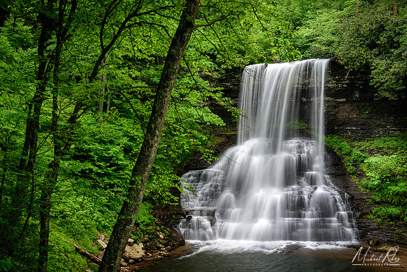 Cascade Falls, Virginia (2018)