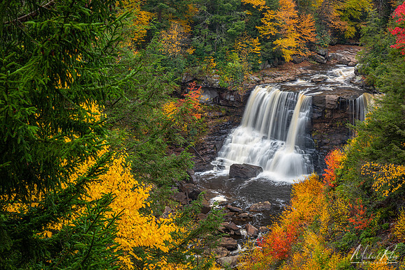 Blackwater Falls (2023)