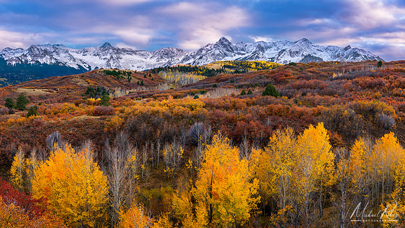DAllas Divide in Fall (2023)
