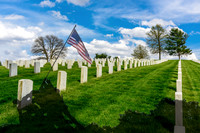 West Virginia National Cemetary (2018)