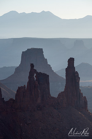 Canyonlands Buttes (2023)