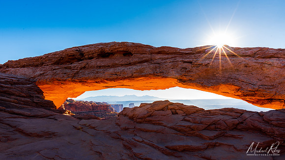 Mesa Arch (2023)