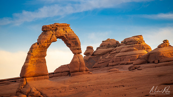 Delicate Arch (2023)