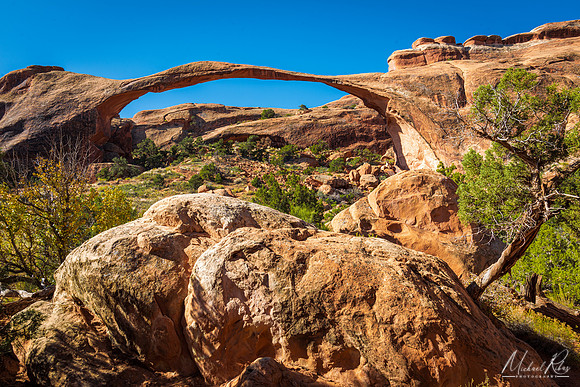 Landscape Arch (2023)
