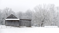 Winter Barn (2022)