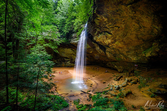 Ash Cave (2018)