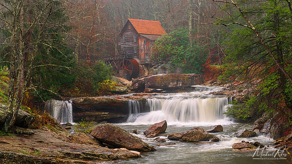 Glade Creek Mill (2020)