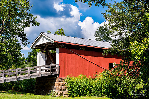 Rinard Covered Bridge (2018)