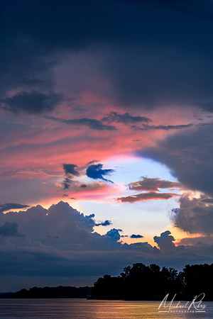 Opening in Sky Following Storms (2018)