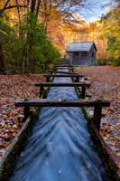 Mingus Mill, Smoky Mountains (2023)